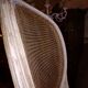 Lot Louis XV medallion chairs canned