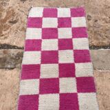 Handmade runner rug 300cm x 90cm