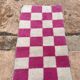 Handmade runner rug 300cm x 90cm