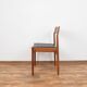 Mid-Century Danish Teak Chair from Nørgaards Møbelfarik, 1960s