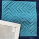 "Window" Hand Tufted Rug by Tisca Switzerland 1990s