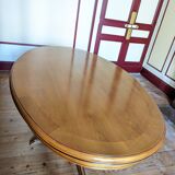 Cherry dining table