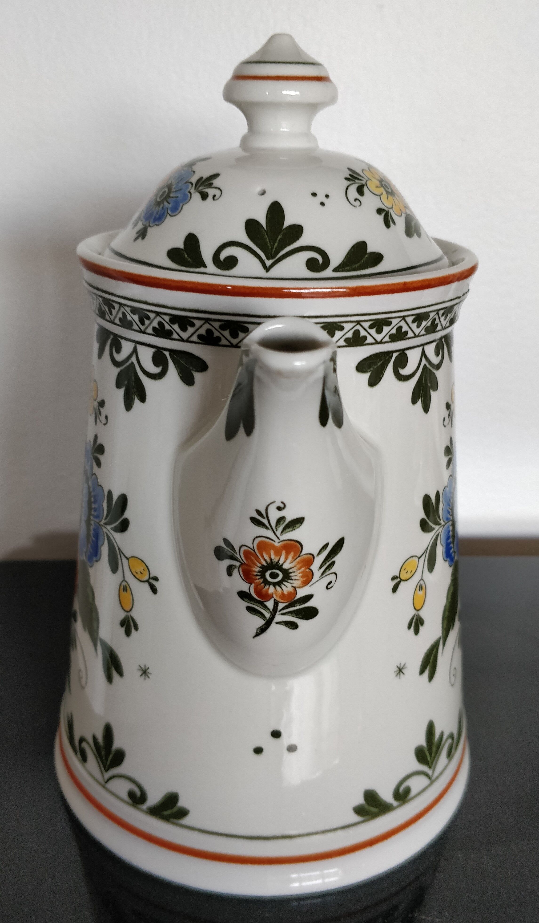 Coffe maker Villeroy & Boch, model alt Amsterdam