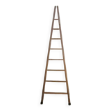 Old wooden ladder