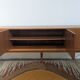 Vintage Scandinavian enfilade design
