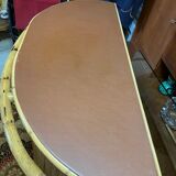 Rattan & bamboo bar vintage year 50/60