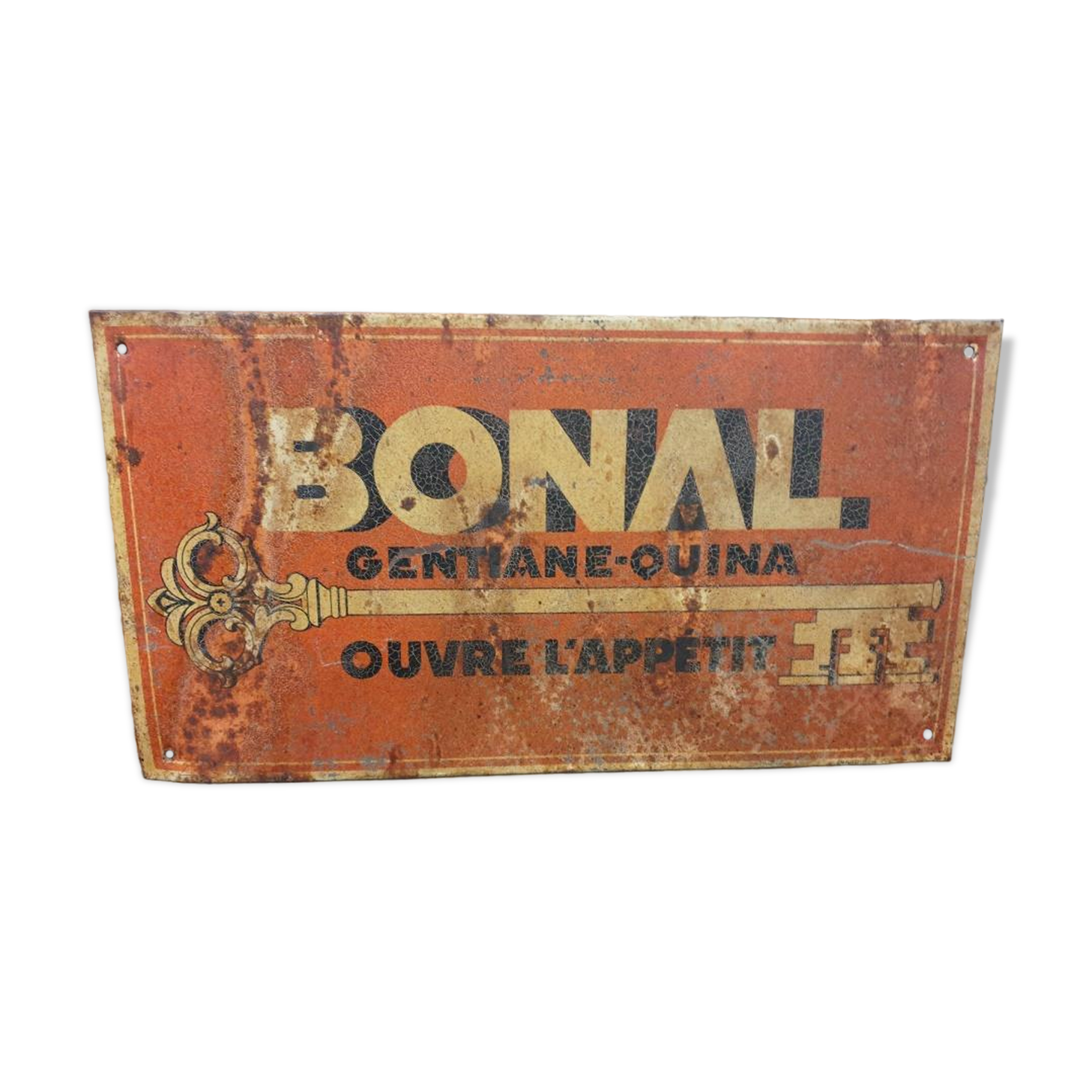 BISTROT - SHEET ADVERTISING - BONAL ADVERTISING