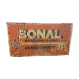 BISTROT - SHEET ADVERTISING - BONAL ADVERTISING