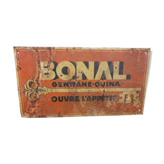 BISTROT - SHEET ADVERTISING - BONAL ADVERTISING