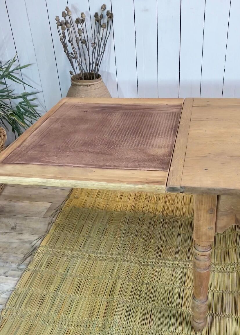 Farmhouse table