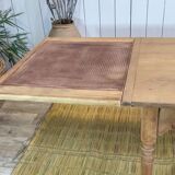 Table de ferme