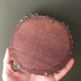 Wall mirror murano style