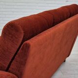 Années 1980, canapé danois 3 places