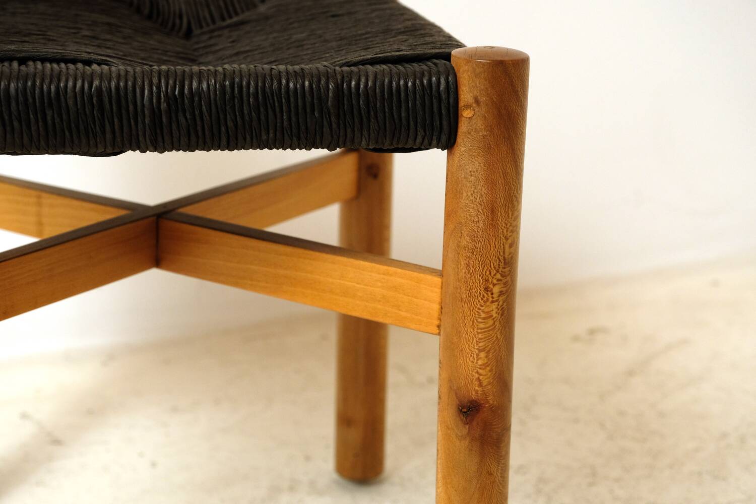 Chaise C. Perriand première version du modèle Meribel