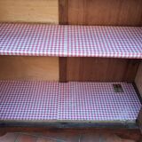 Art Deco style showcase