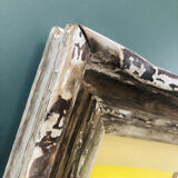 Painting 70's "The bistro"