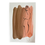 Unique work Nude Cyrielle