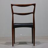 Rosewood Dining Chairs by H.W.Klein for Bramin, set of 6