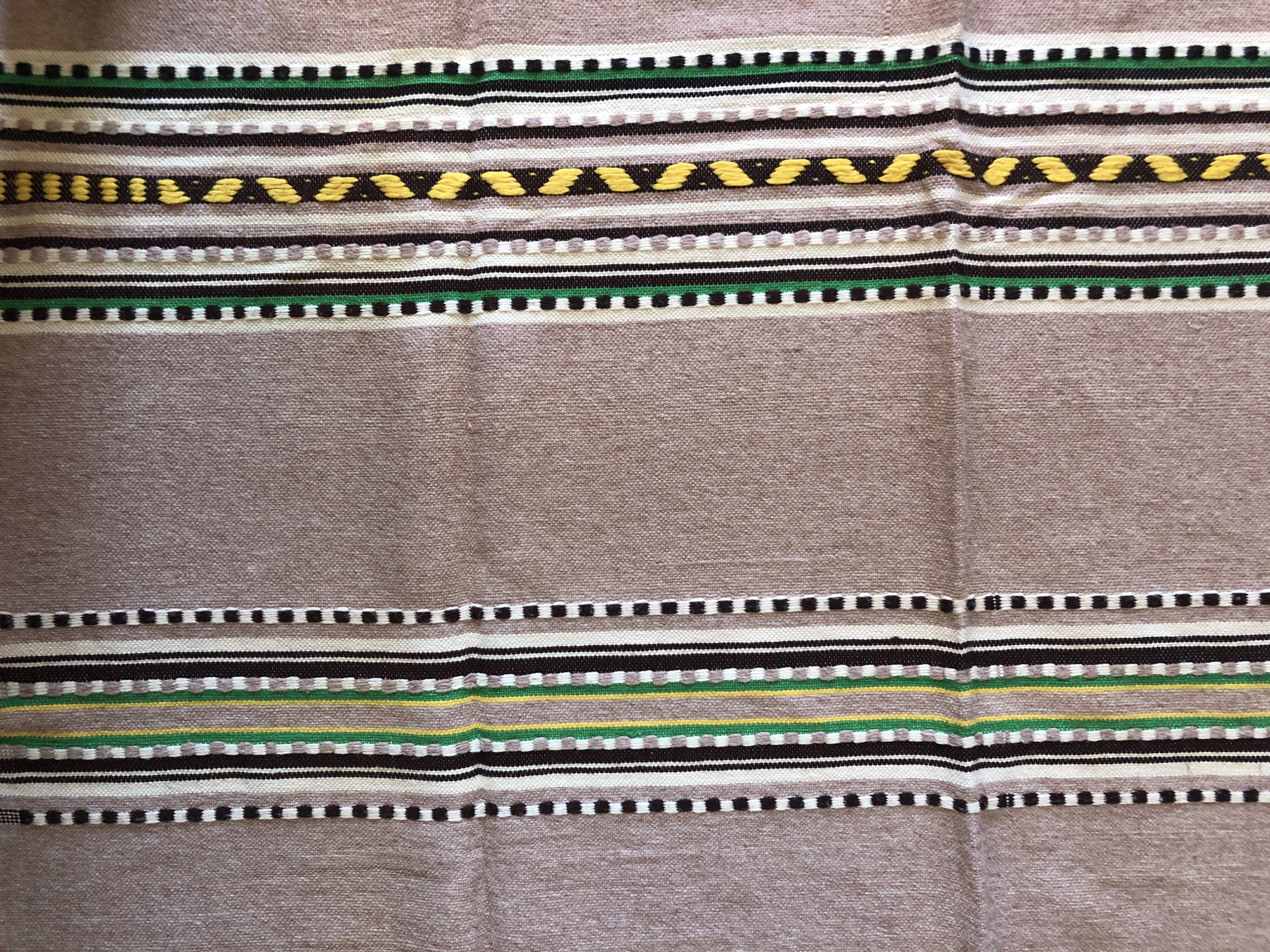 Kilim rug 160x236cm