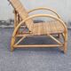 Rattan armchair