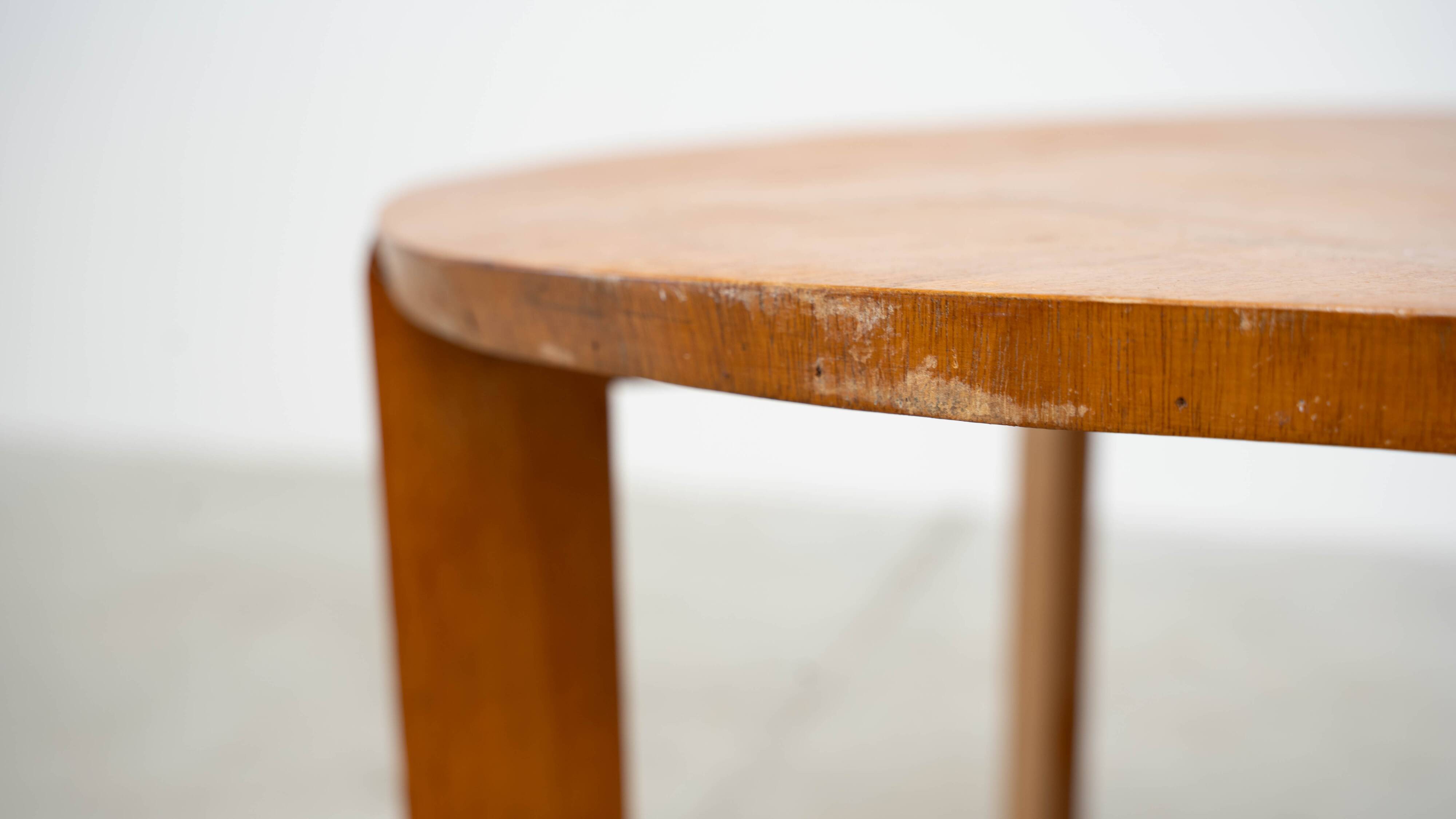 1970's French side table