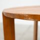 1970's French side table