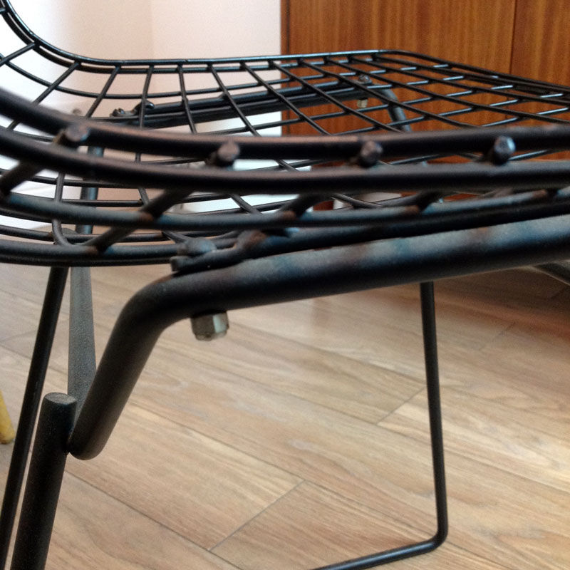 Harry Bertoia chair, 1st edition