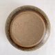 Le Cep vintage pyrite stoneware empty pocket bowl