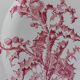 Gien opaque porcelain dish, Chardons service