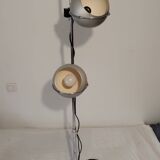 "Eye-ball" type floor lamp by Goffredo Regianni Italy 1970