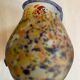 Art Deco vase in glass paste - Muller Frères Luneville