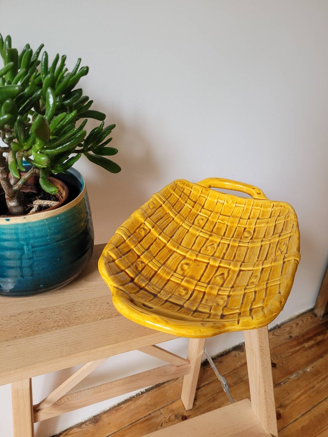 Vallauris fruit dish / bowl