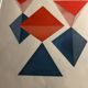 Framed poster knoll space age herbert matter