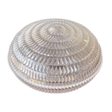 Pendant lamp / chandelier by designer Aloys Gangkofner for Erco