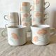 Pontesa Spain coffee cups