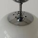Opal glass ceiling light in Bauhaus style, Art Deco, 1940s, Germany