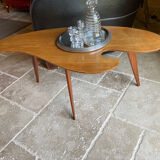 Coffee table "ghost" year 50