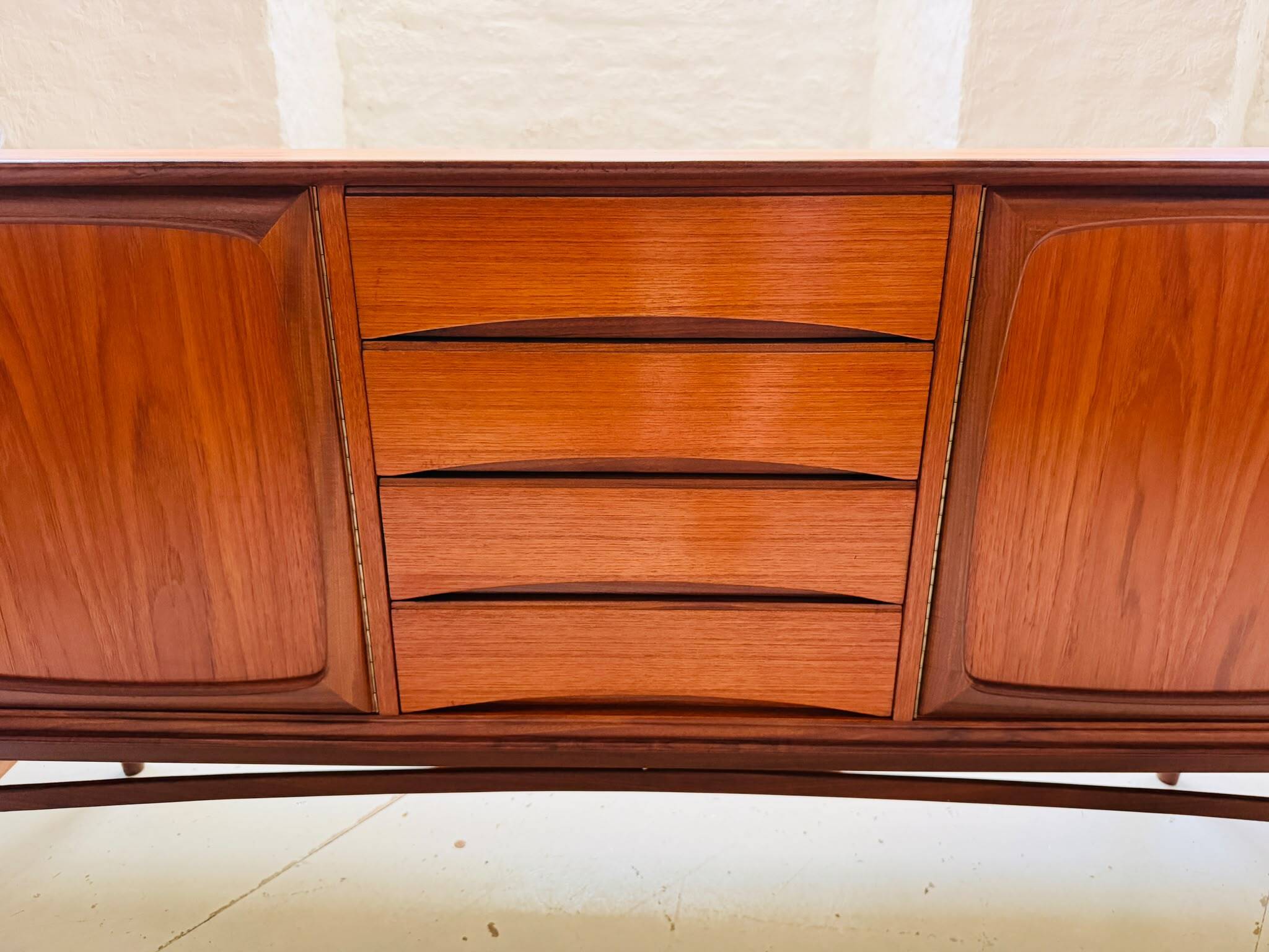 Sideboard original Gustav Bahus Rolf Rastad & Adolf Relling 1960