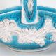 Vintage fruit cup basket 1950 Italy