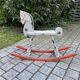 Vintage rocking horse