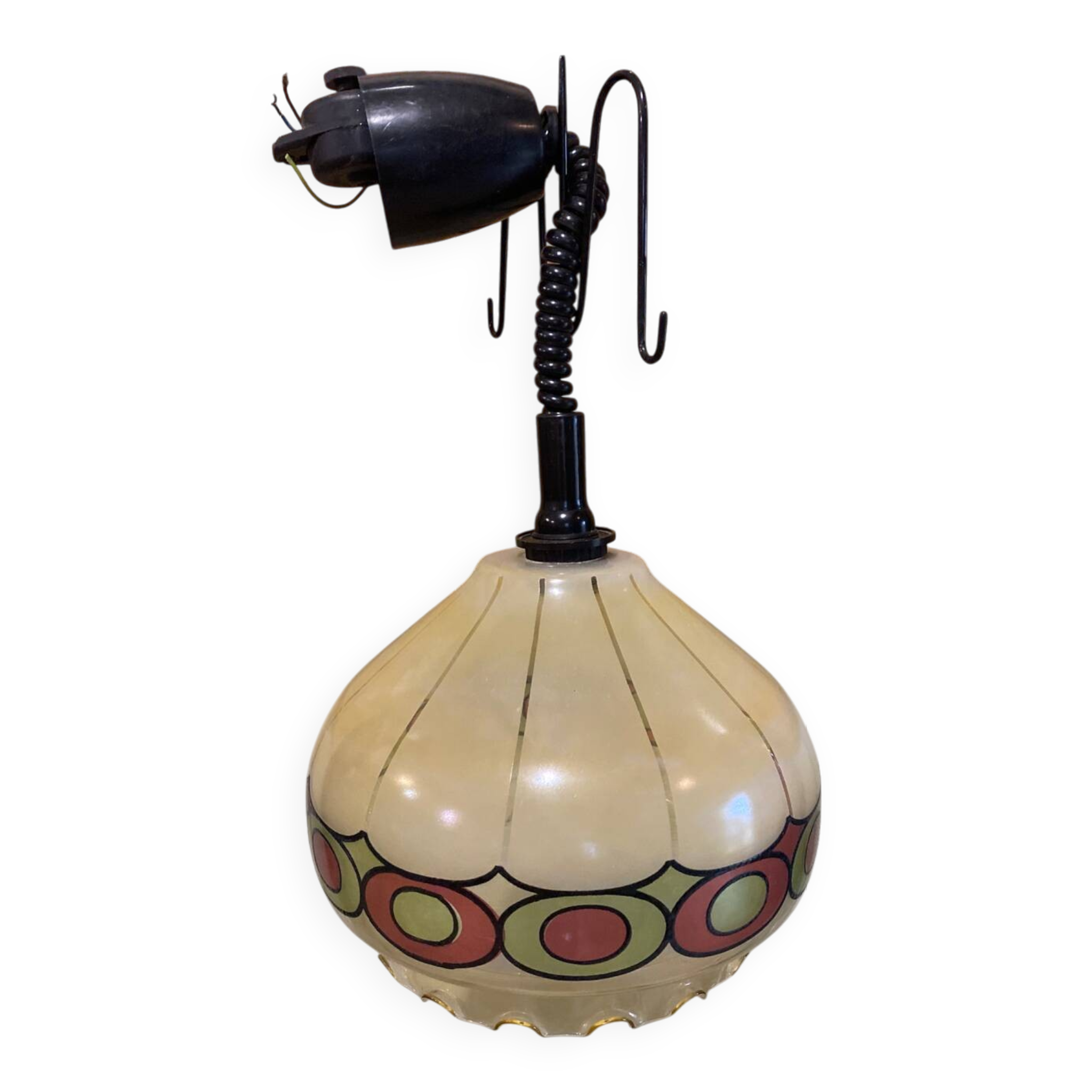 Vintage suspension