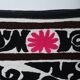 Vintage hand-embroidered tablecloth 125x158 cm