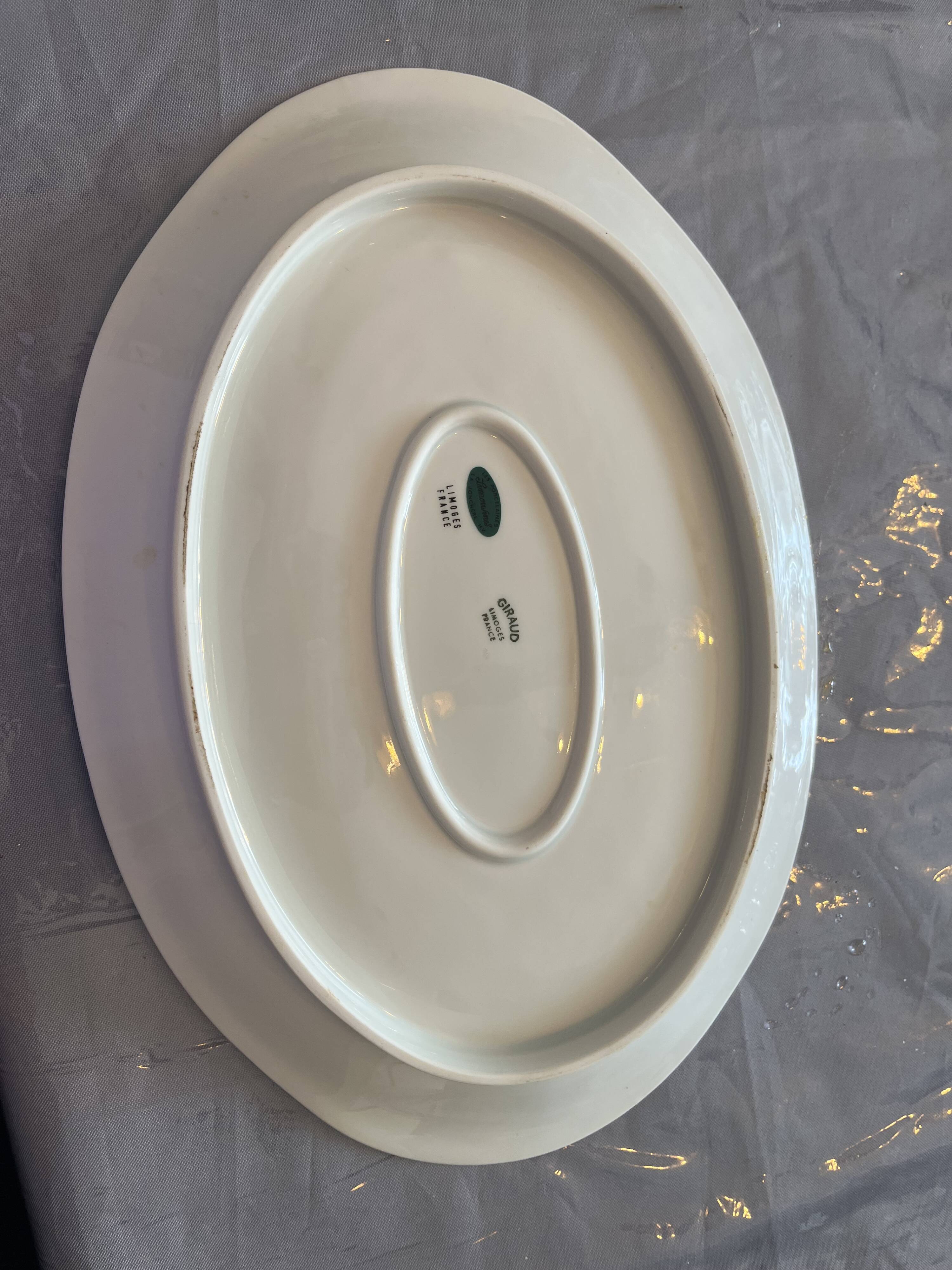 Serving dish