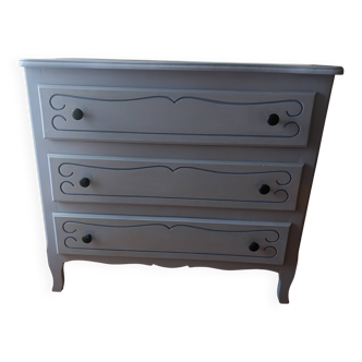 Commode vintage années 60