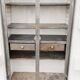 Armoire métallique vintage