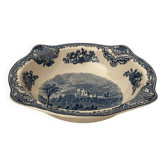 Vegetable Dish (Medium) Johnson Bros England Old Britain Castles / Bolsover Castle