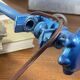 Architect's lamp, industrial workshop lamp Adher