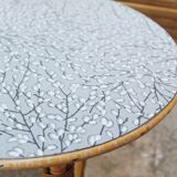 Vintage table 1960