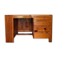 Bureau vintage en pin style maison Regain