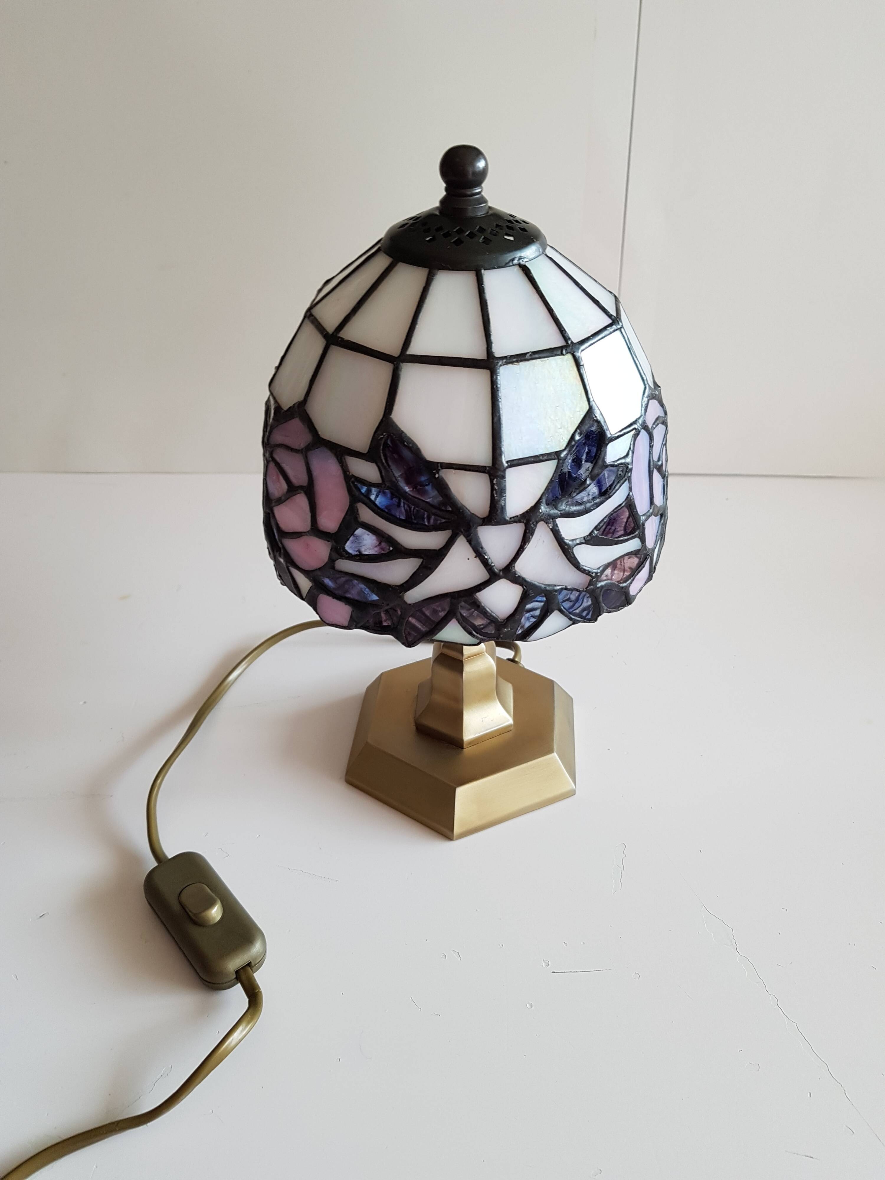 Lamp honsel leuchten tiffany